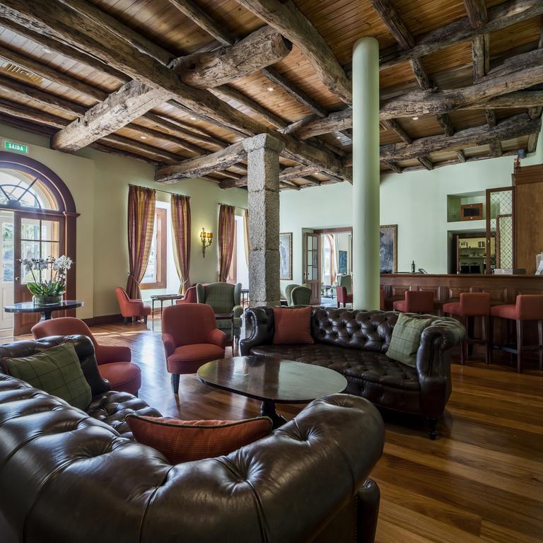 The Vintage House - Douro Otel Pinhão Dış mekan fotoğraf The lobby of the hotel