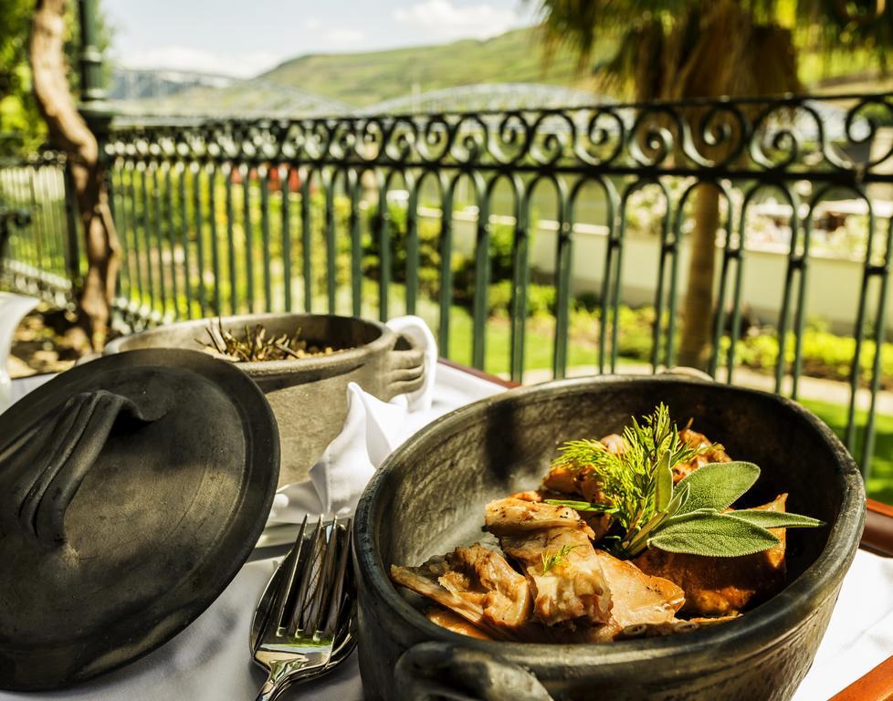 The Vintage House - Douro Otel Pinhão Dış mekan fotoğraf Feijoada à Portuguesa