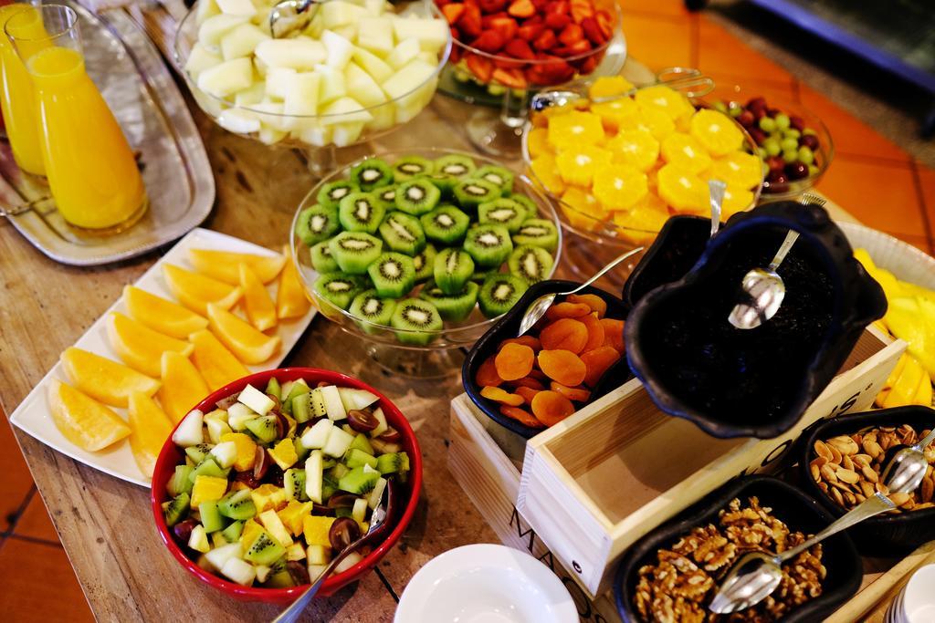 The Vintage House - Douro Otel Pinhão Dış mekan fotoğraf Fruit salad