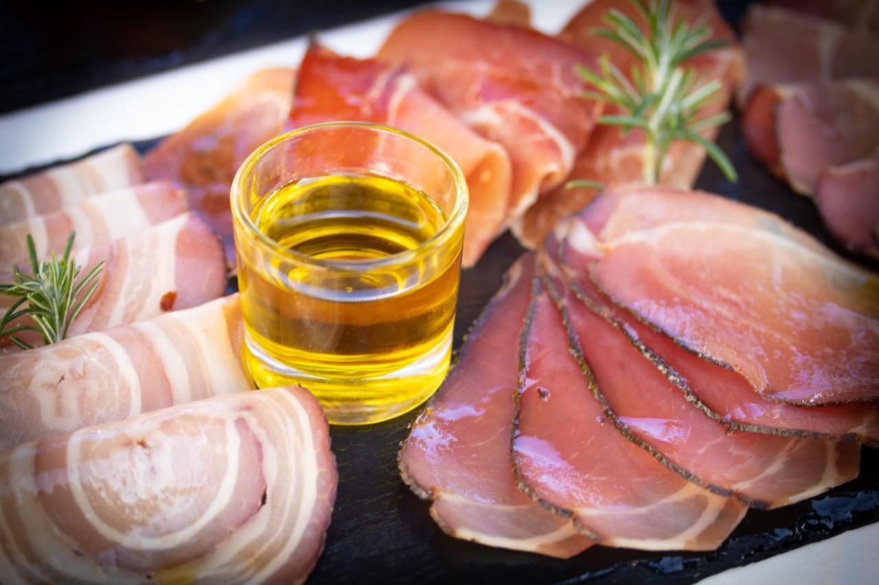 The Vintage House - Douro Otel Pinhão Dış mekan fotoğraf Smoked ham