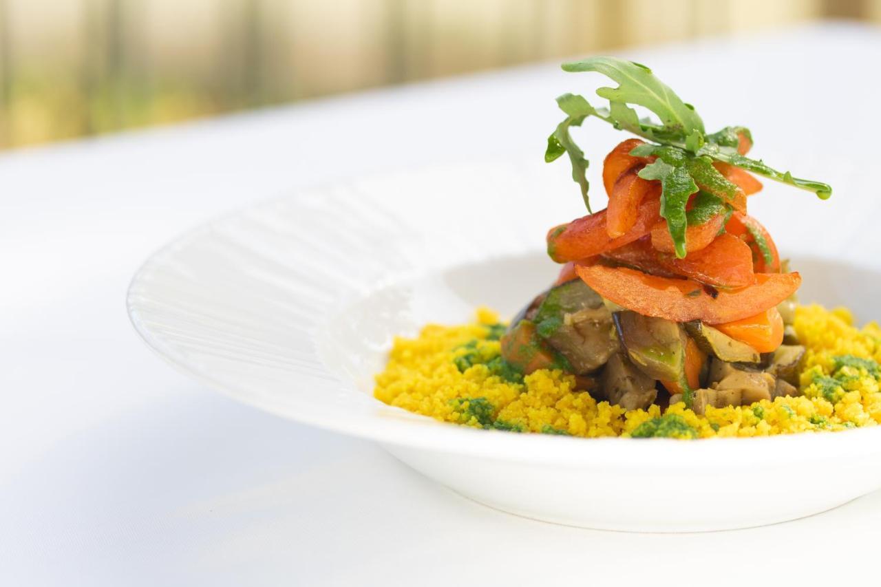 The Vintage House - Douro Otel Pinhão Dış mekan fotoğraf Couscous with vegetables
