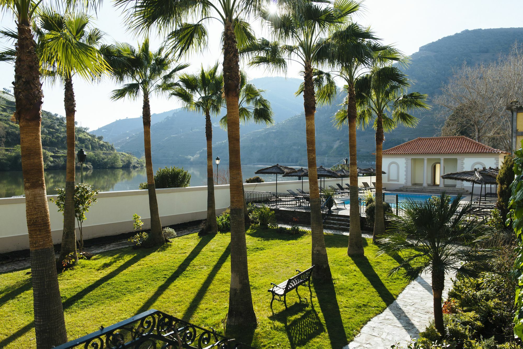 The Vintage House - Douro Otel Pinhão Dış mekan fotoğraf A view of the resort